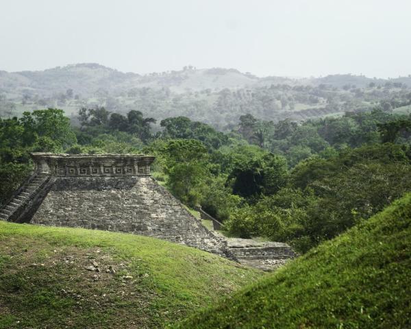 A beautiful view of Tecolutla.