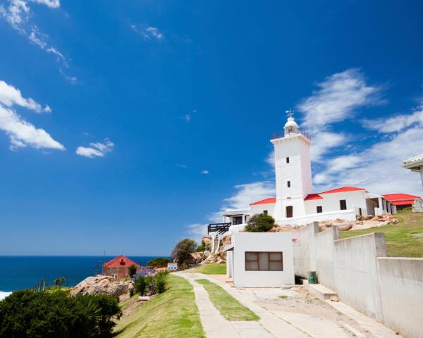 A beautiful view of Mosselbaai.