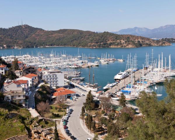 A beautiful view of Torba.