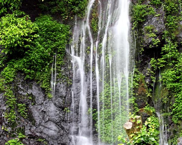 Una bella vista de Yatsushiro