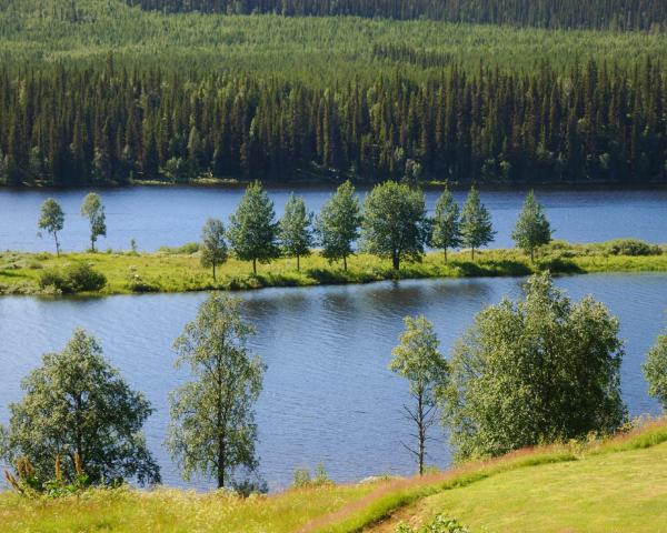 A beautiful view of Aanaar