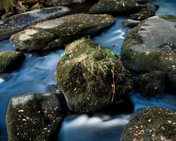 Pemandangan indah Negreira