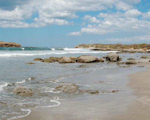 Vedere frumoasă la Salinas