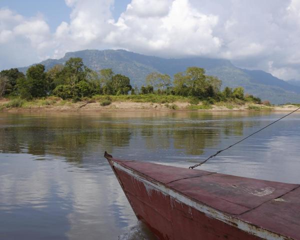 A beautiful view of Nakasong.