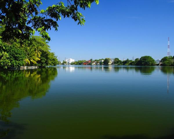 A beautiful view of Cardenas