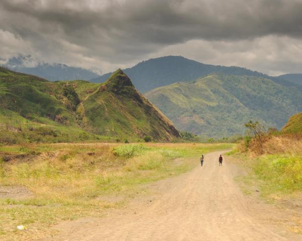 Lae美景