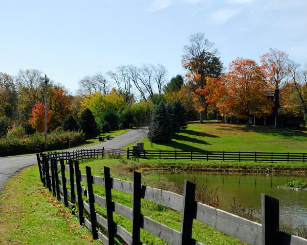 A beautiful view of Middletown.