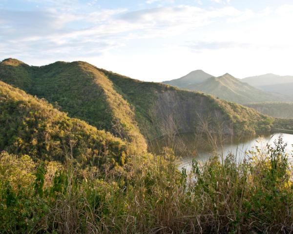 A beautiful view of Calima.