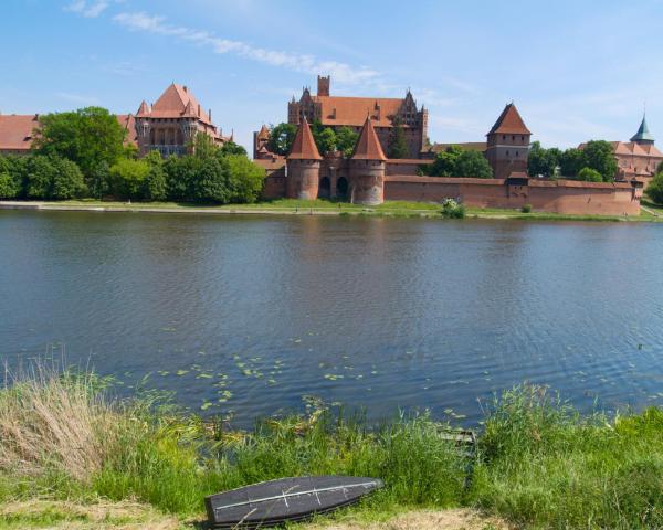 Όμορφη θέα του προορισμού Holland