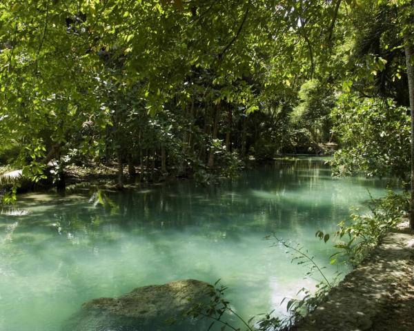 Una bella vista de Moalboal