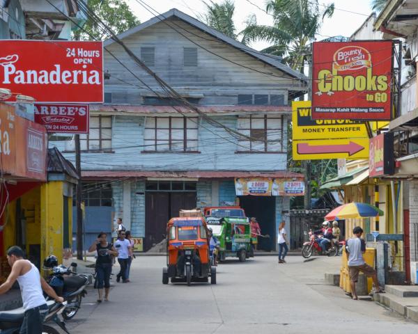 Kuala Lumpur → Mambajao