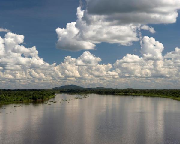 A beautiful view of Formosa.