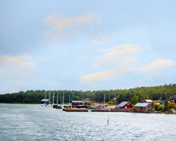 A beautiful view of Fogleo.