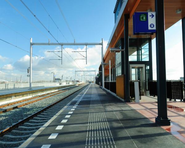 A beautiful view of Winschoten.