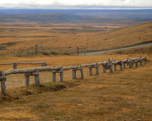 Predivan pogled na grad 'Ciudad de Porvenir' 