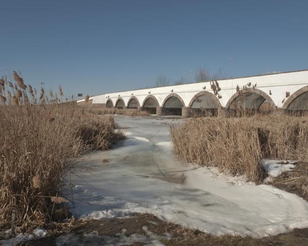 Красива гледка от Hortobagy