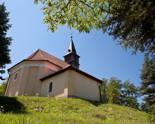 A beautiful view of Homburg