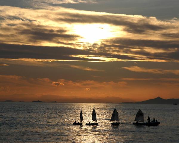 A beautiful view of Ayios Konstandinos