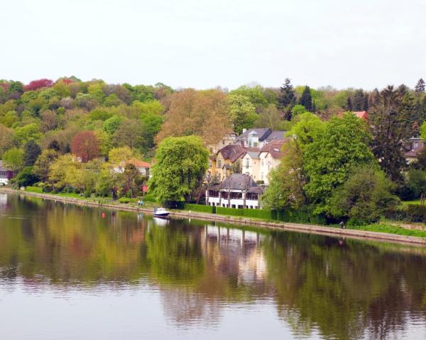 Unes vistes boniques de Mulheim