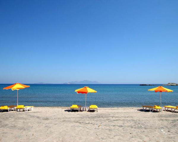 A beautiful view of Chorio Masticharion.