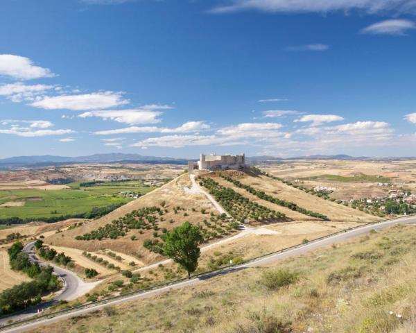 A beautiful view of Guadalajara.