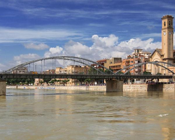 Vue imprenable sur Tortosa 