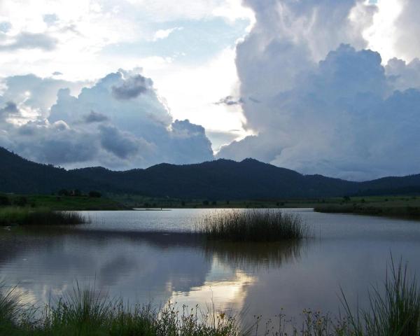 A beautiful view of Tapalpa