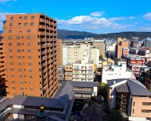 A beautiful view of Fukushima.