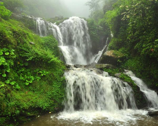 ทิวทัศน์งดงามของRanchi