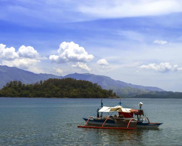 A beautiful view of Subic