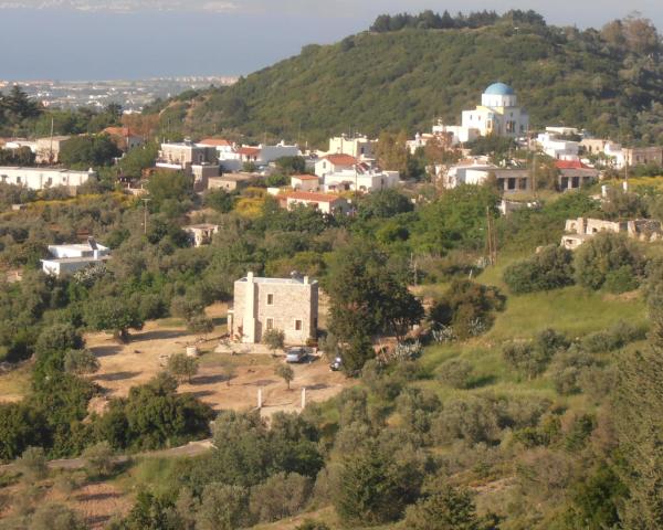 A beautiful view of Lagoudi