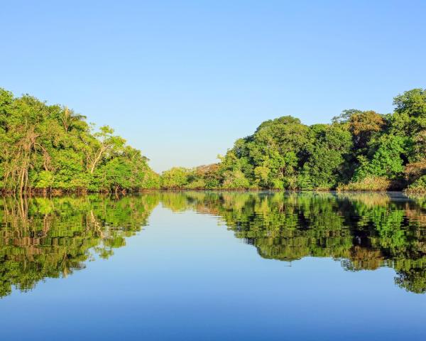 A beautiful view of Taruma.