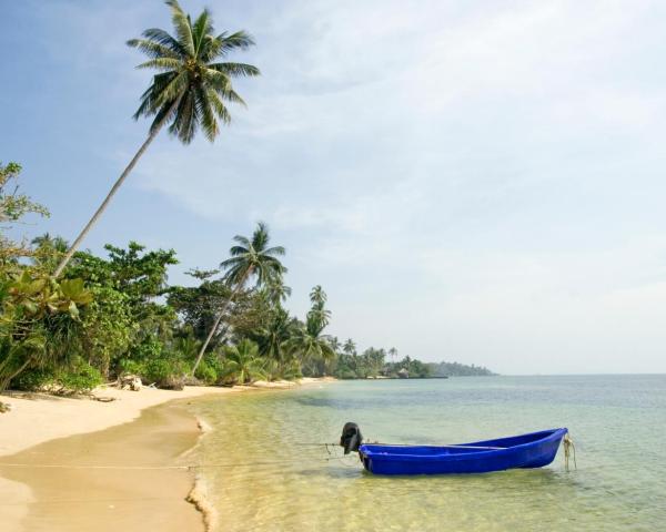 A beautiful view of Ban Ko Muk