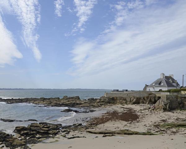 A beautiful view of Lorient