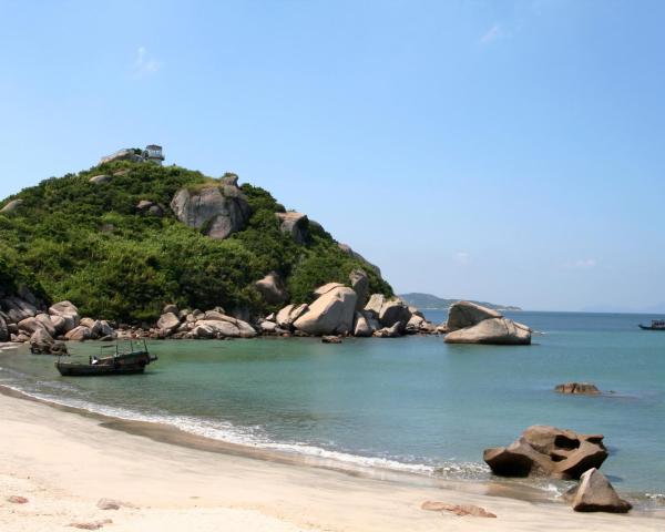 Huidong美景