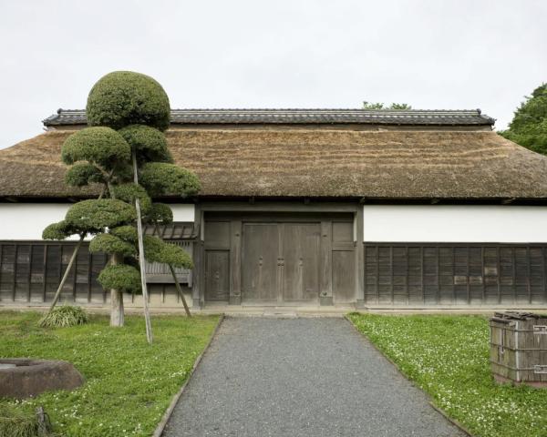 A beautiful view of Yonago.