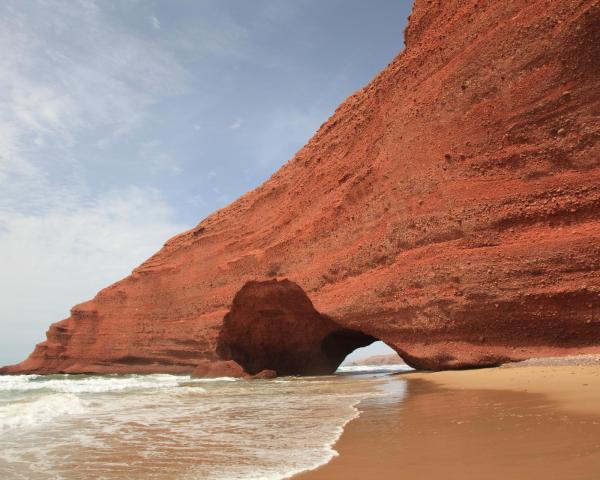 Una bonita vista de Ahl Sahel