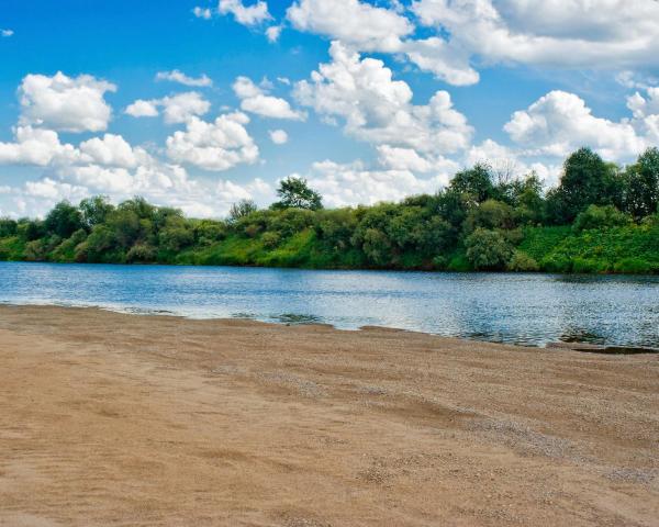 Una bonita vista de Concepcion del Uruguay