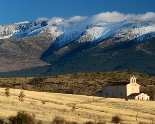 Posada de Valdeon: skaista ainava