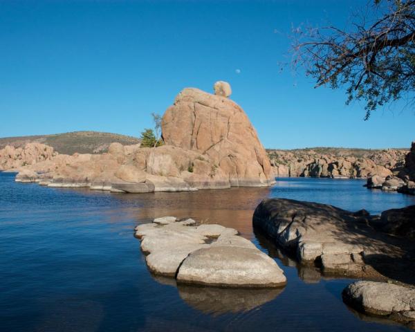 A beautiful view of Prescott Valley