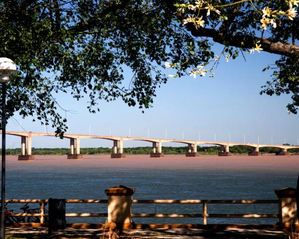 A beautiful view of Resistencia