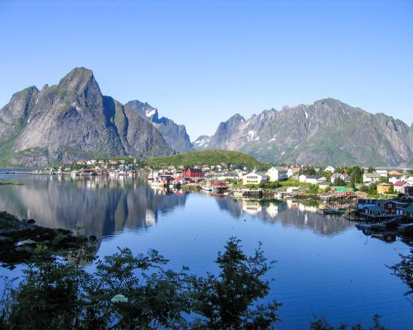 Reserve voos baratos para Nordland – Booking.com