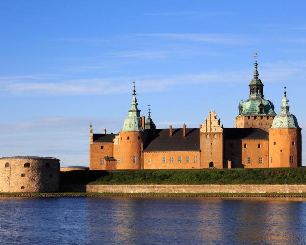 A beautiful view of Kalmar