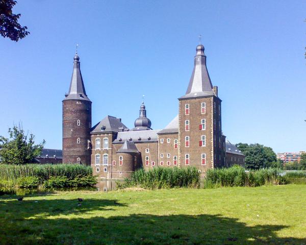 A beautiful view of Vaals.