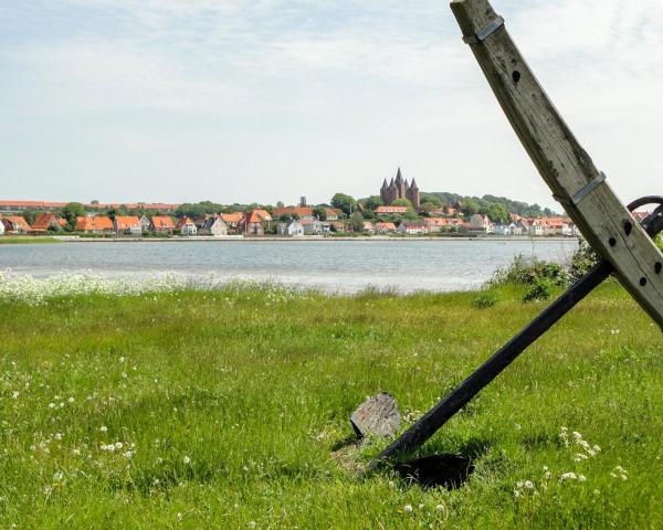 A beautiful view of Kallundborg.