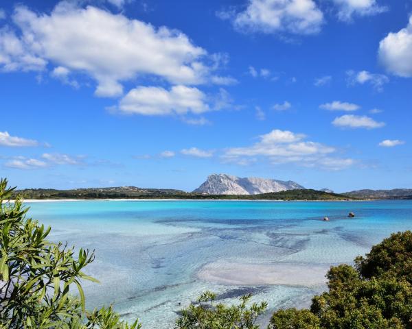 A beautiful view of San Teodoro.