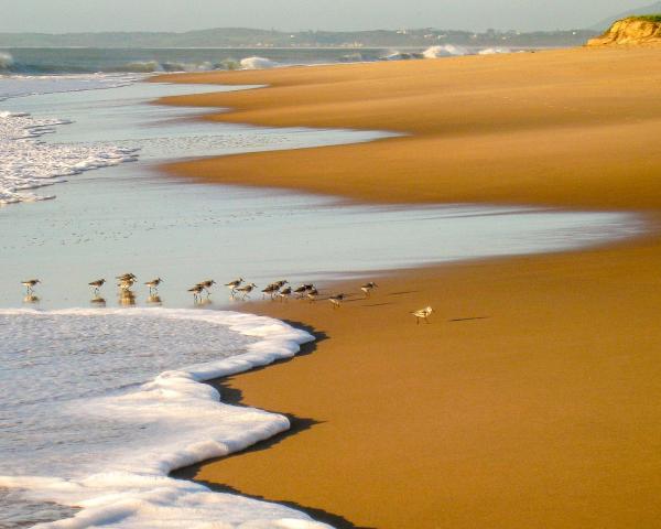 Permandangan indah di Macae