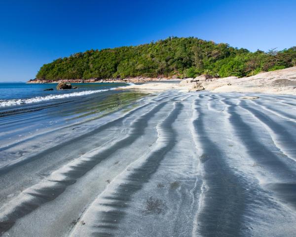 A beautiful view of Koh Chang Ranong