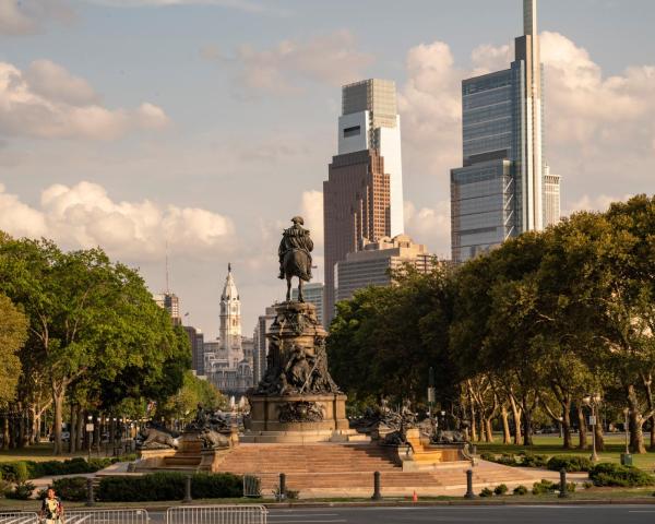 Rio de Janeiro → Filadélfia