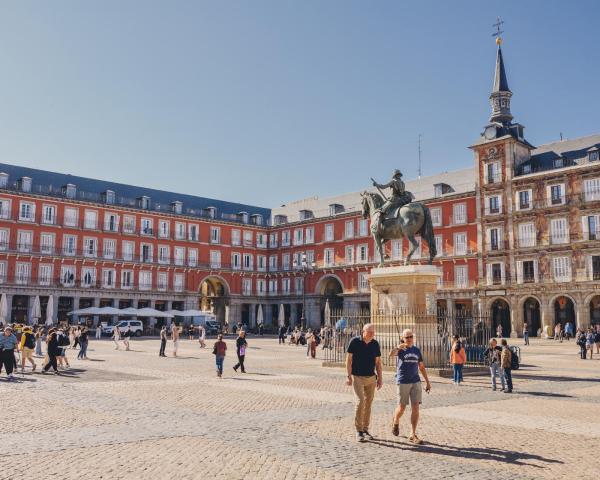 Book Easy Flights to Spain at Low Prices! - Overview of Flights to Spain